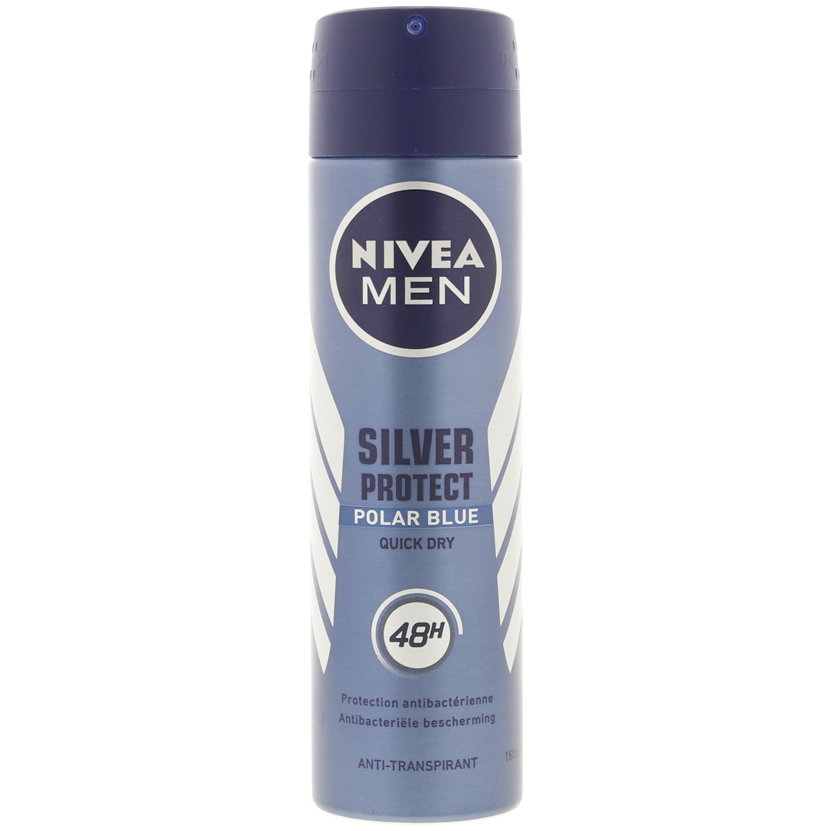Nivea Men deodorant Polar Blue