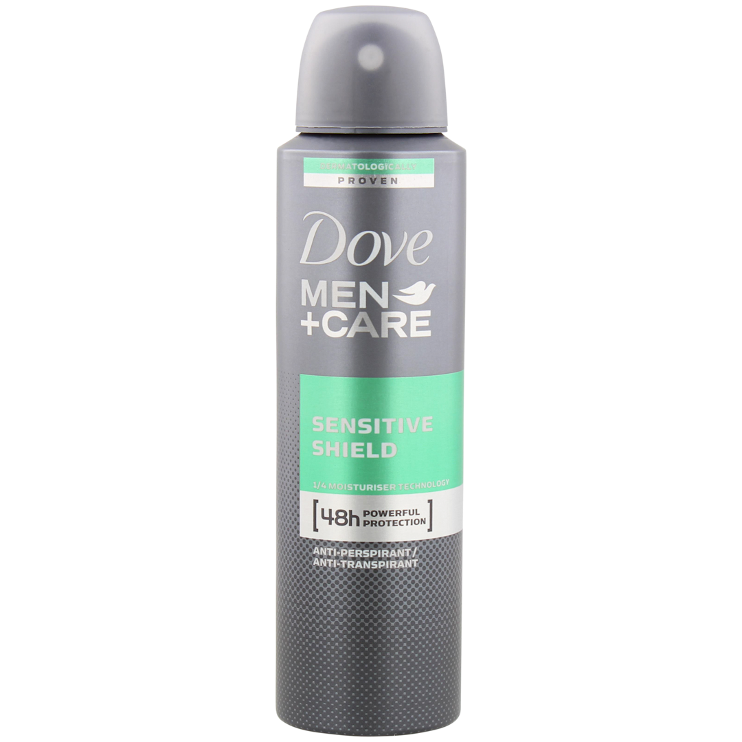 Men+Care déodorant Dove Sensitive Shield