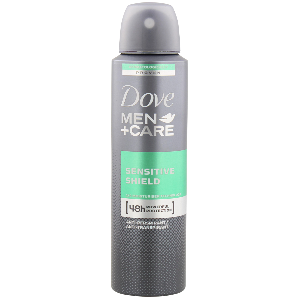 Deodorant Men+Care Dove Sensitive Shield