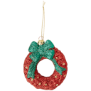 Kerstfiguur-hanger