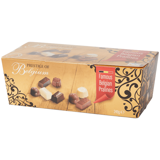 Chocolats belges