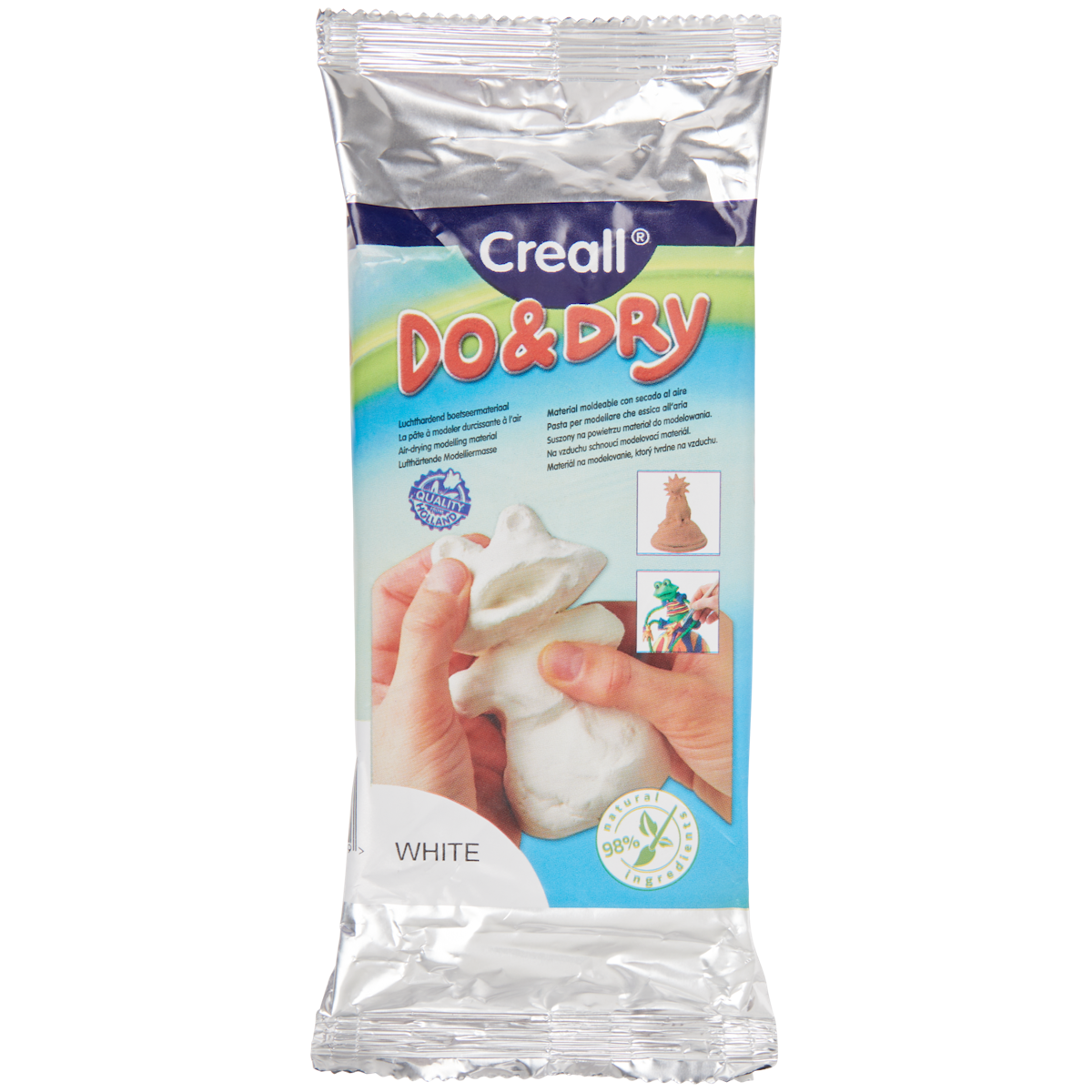 Creall Do & Dry boetseerklei