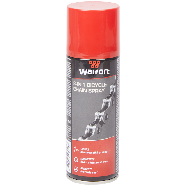 Spray pour chaîne de vélo Walfort