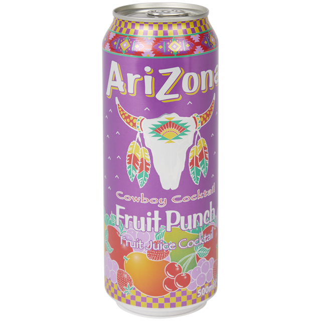 Arizona Cowboy Cocktail Fruchtpunsch