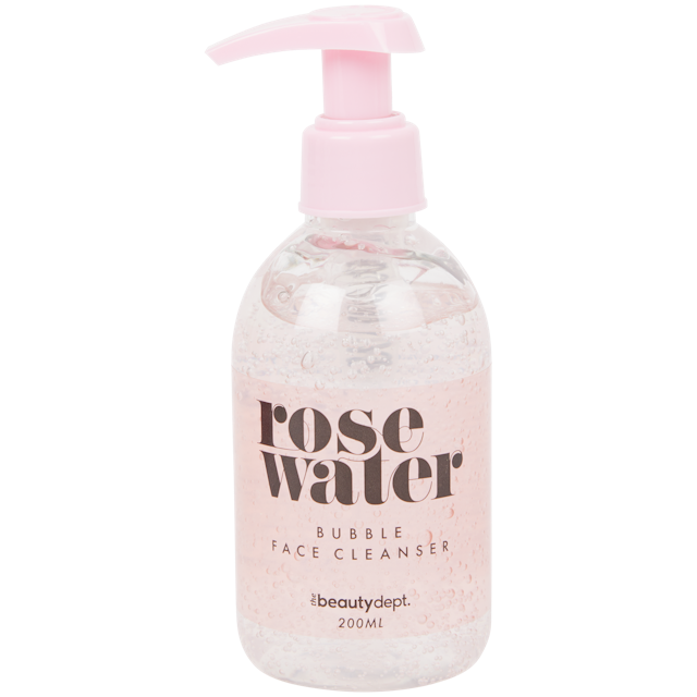 The Beauty Dept. Cleanser Rose Water