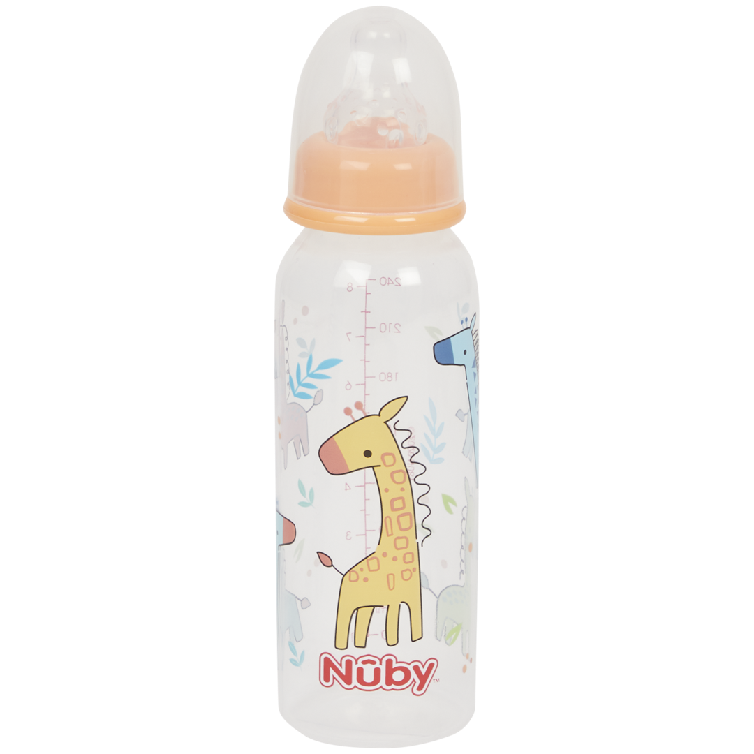 Standardowa butelka z szyjką Nûby