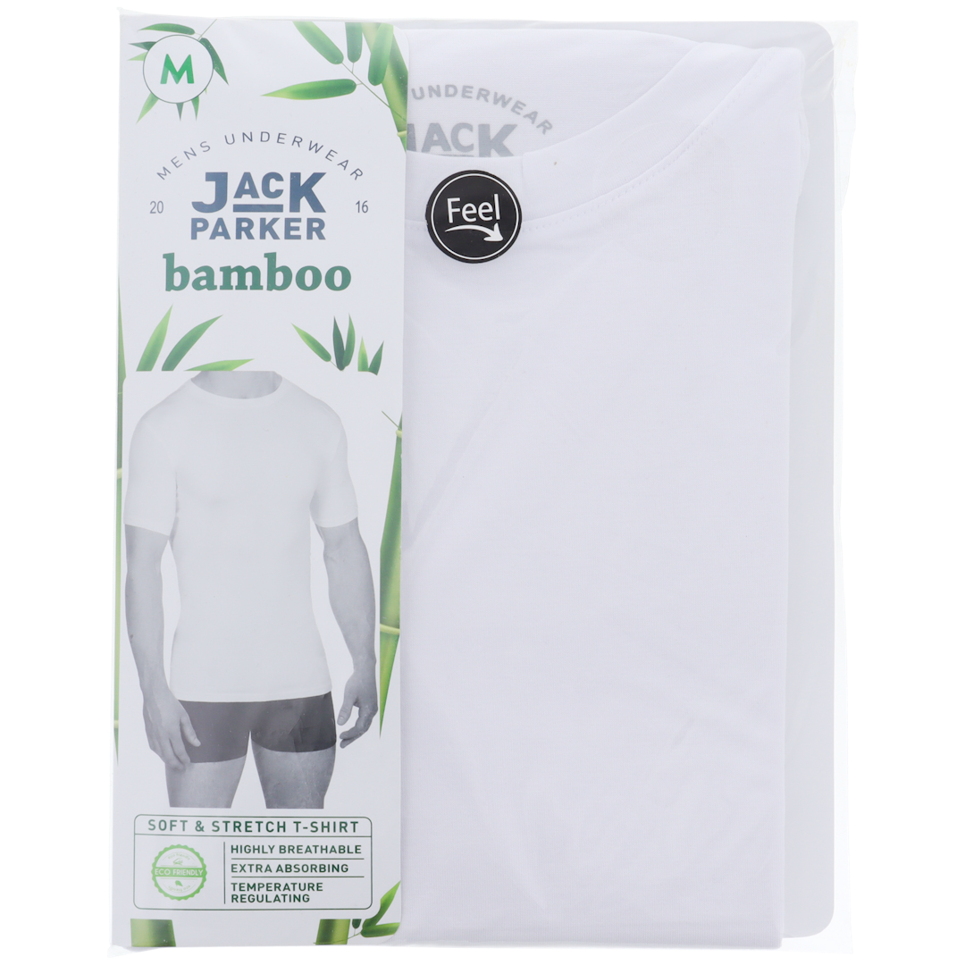 T-shirt en bambou Jack Parker
