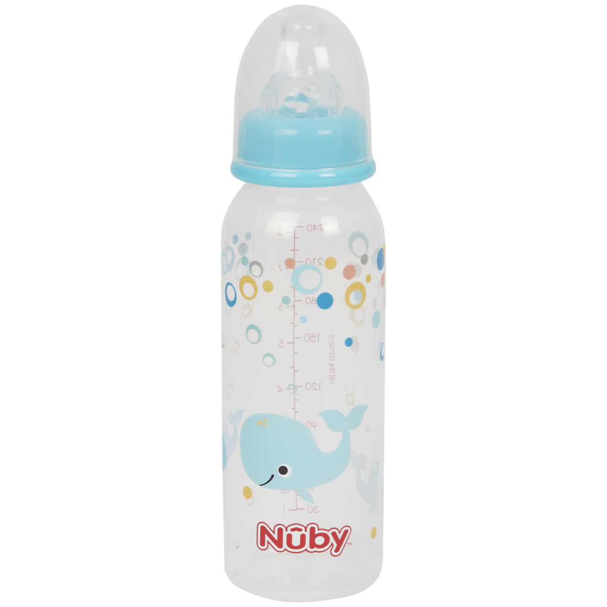 Dojčenská fľaša Nûby