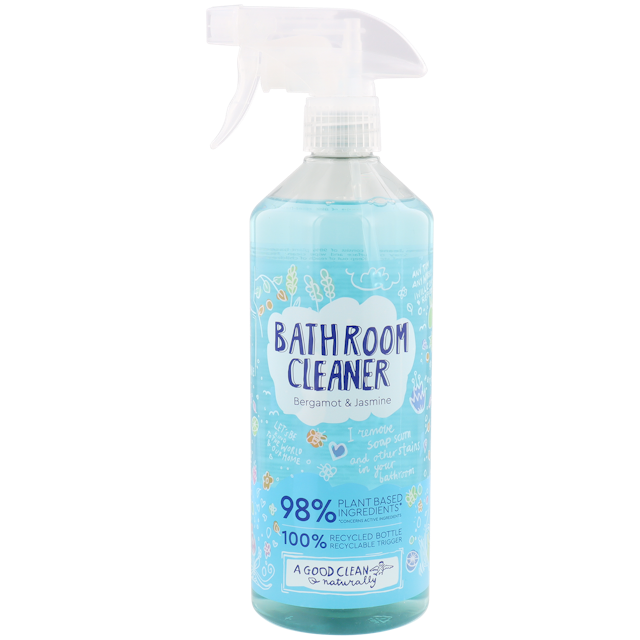 Nettoyant salle de bain A Good Clean