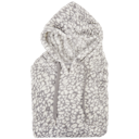 Fleece-hoodie