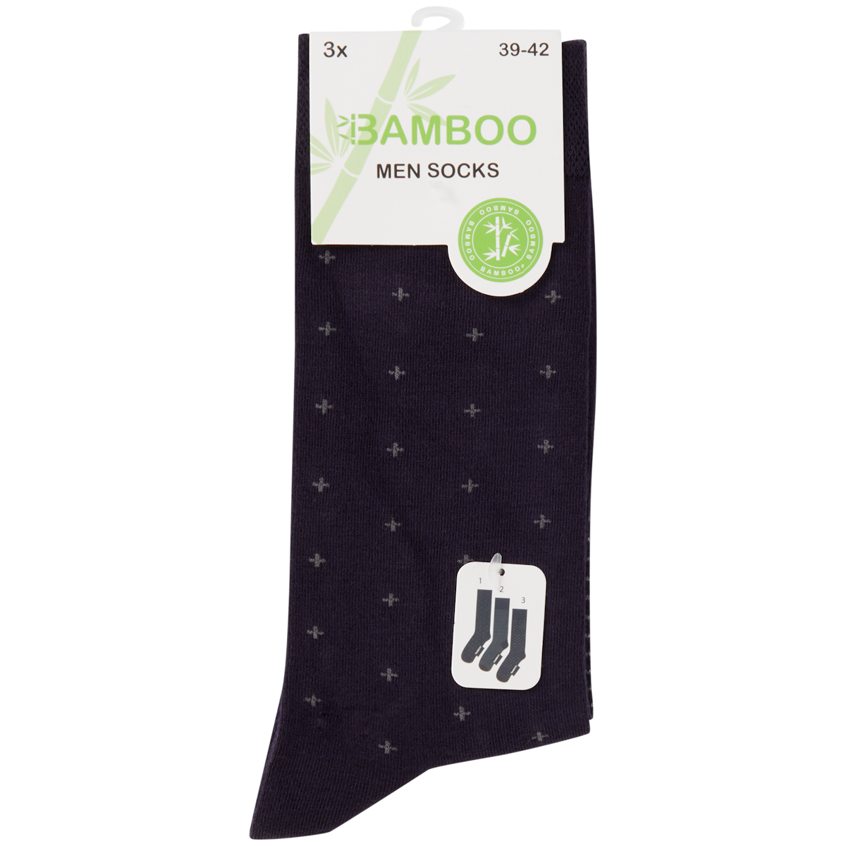Bamboe sokken