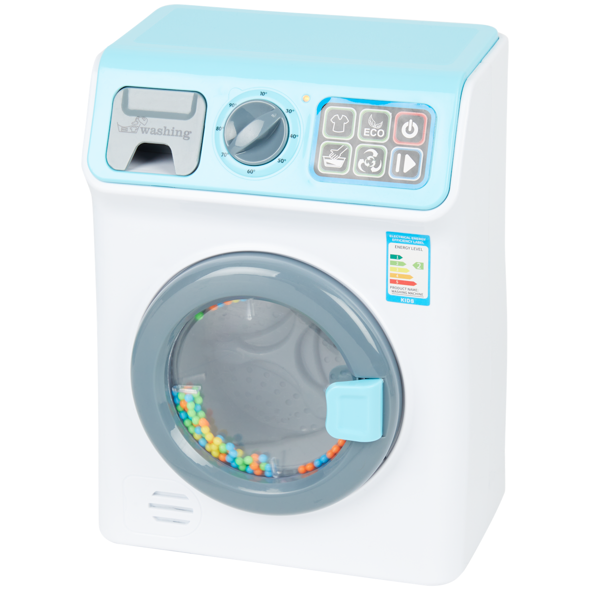 Speelgoed-wasmachine of -vaatwasser