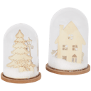 Vytvořte si vlastní vánoční kupoli