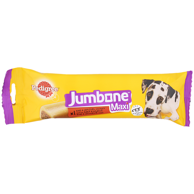Jumbone Maxi snack Pedigree