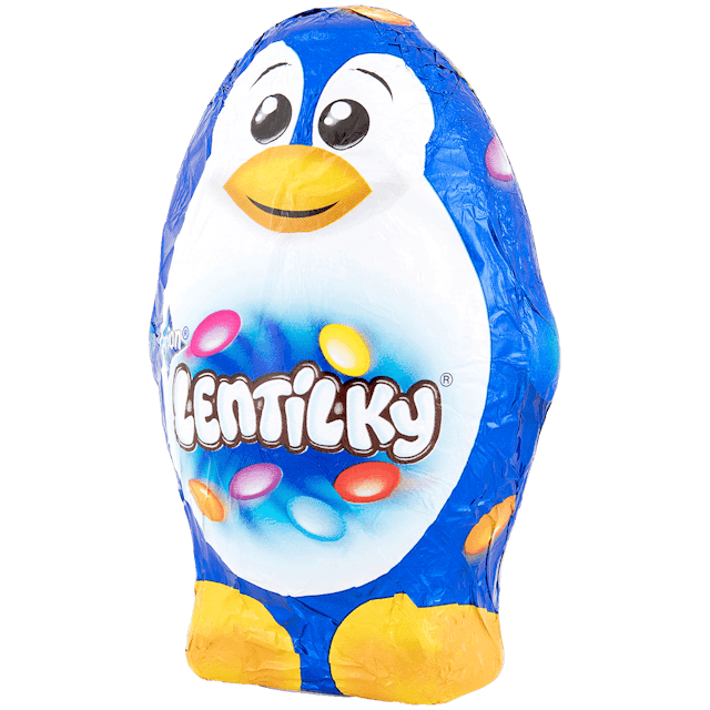 Lentilky Pinguin