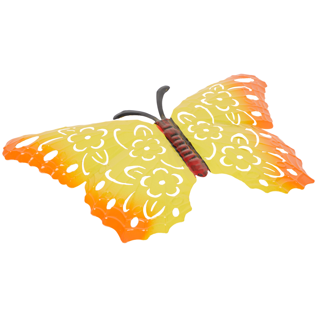 Decoratieve vlinder