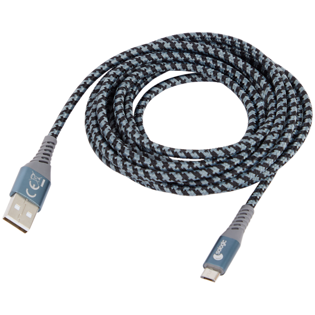 Kabel do transmisji danych i ładowania Sologic Micro USB