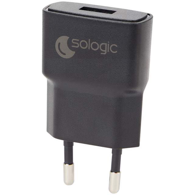 Sologic USB-wandlader