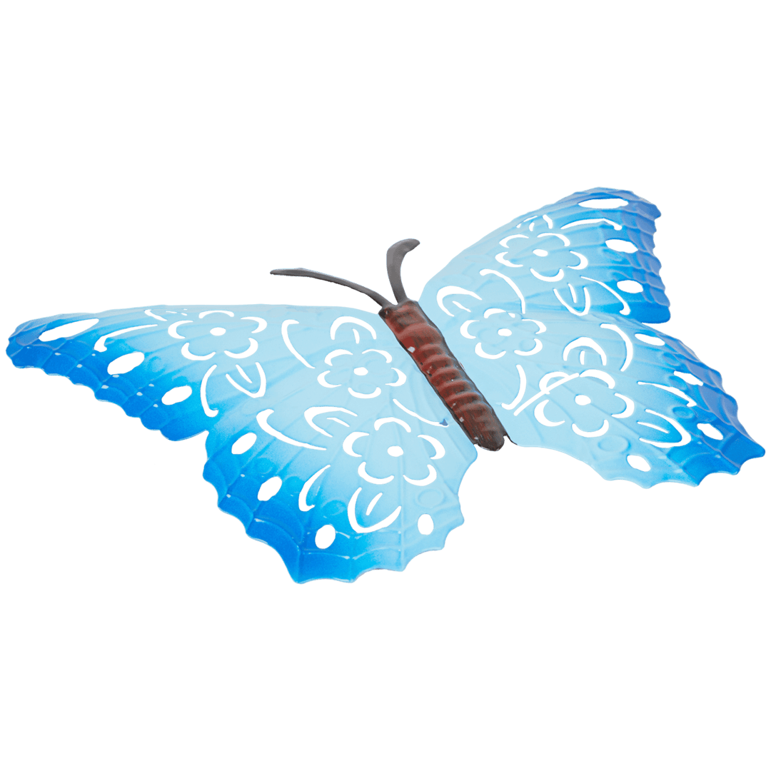 Decoratieve vlinder