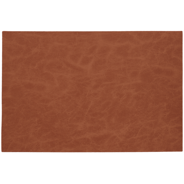 Leatherlook placemat