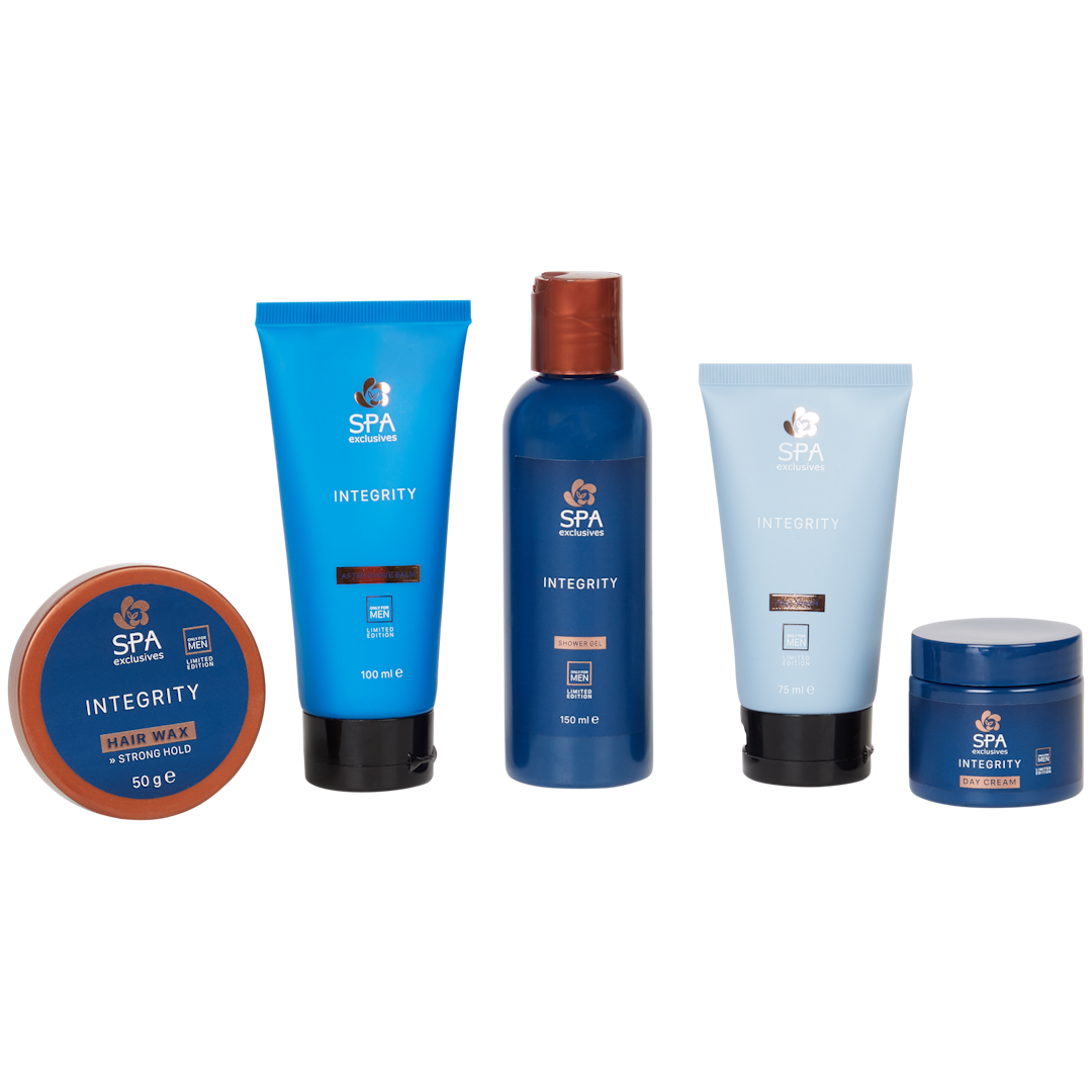 Zestaw upominkowy Spa Exclusives Only For Men Integrity