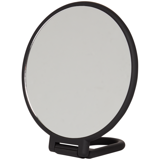 Opvouwbare make-up spiegel