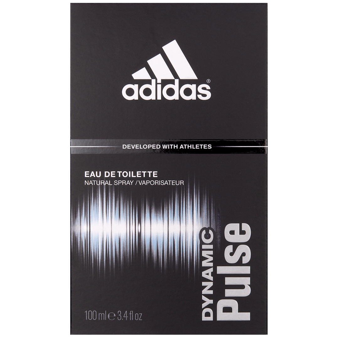 Adidas Eau de Toilette Dynamic Pulse