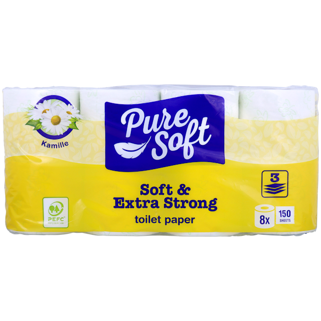 Pure Soft Toilettenpapier