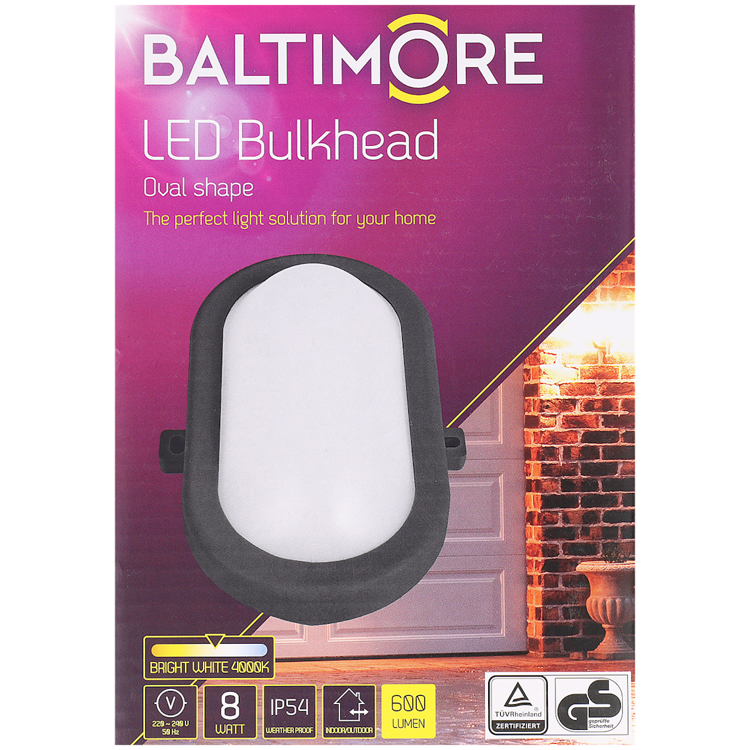 Baltimore LED-Lampe