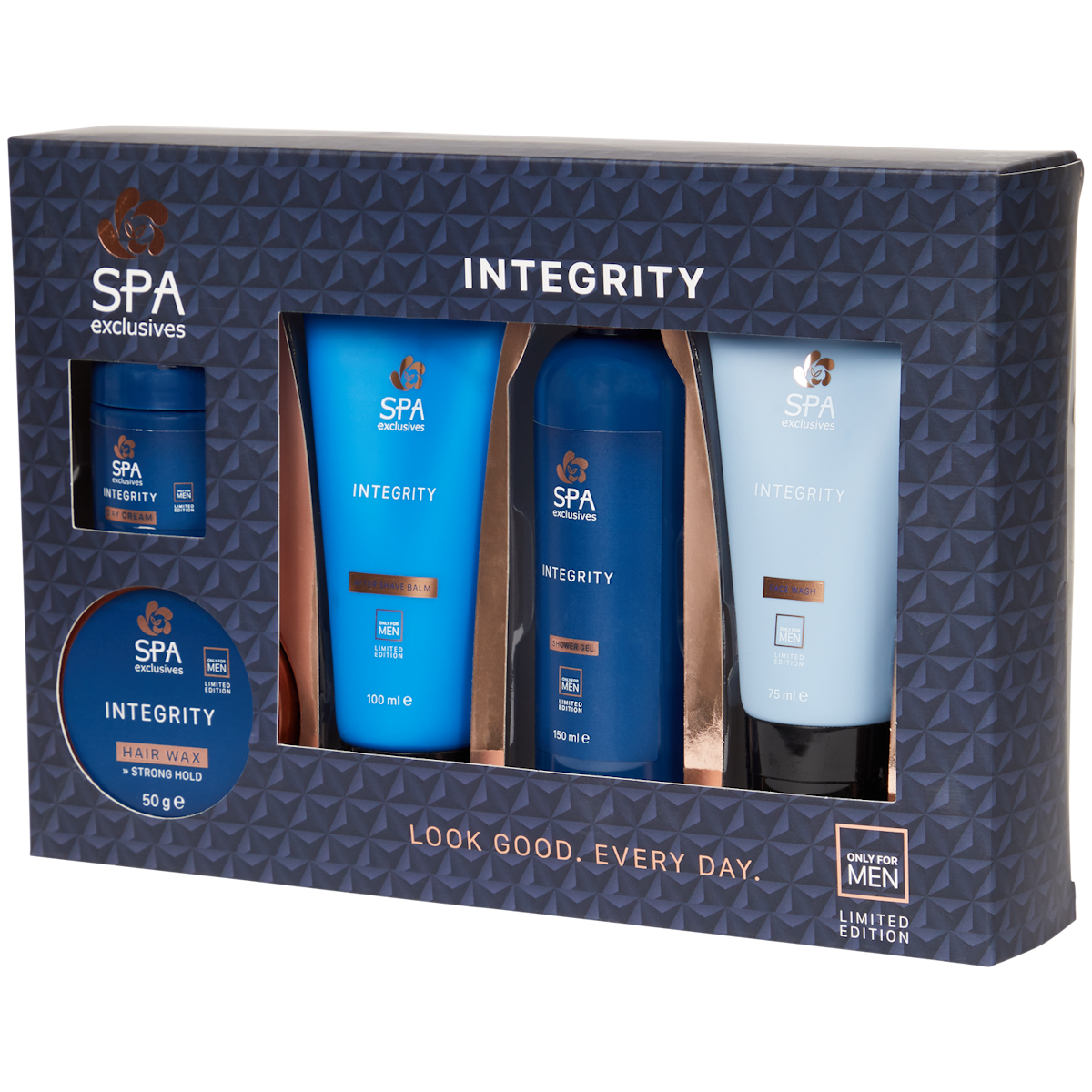 Spa Exclusives Only For Men Geschenkset Only For Men