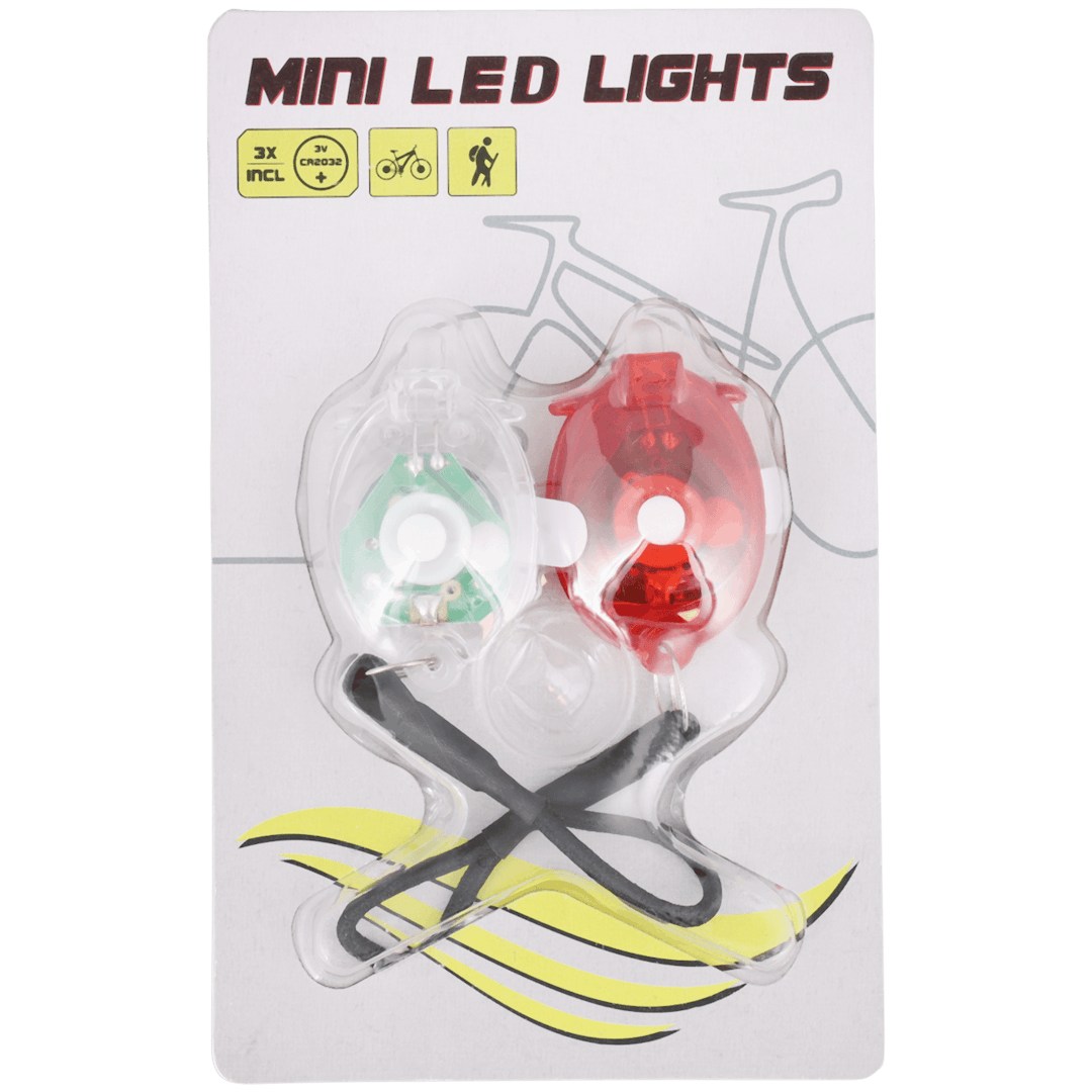 Mini LED osvětlení