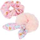 Textilní gumičky do vlasů pro děti