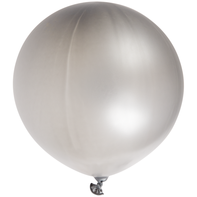 Ballons chromés XL XL