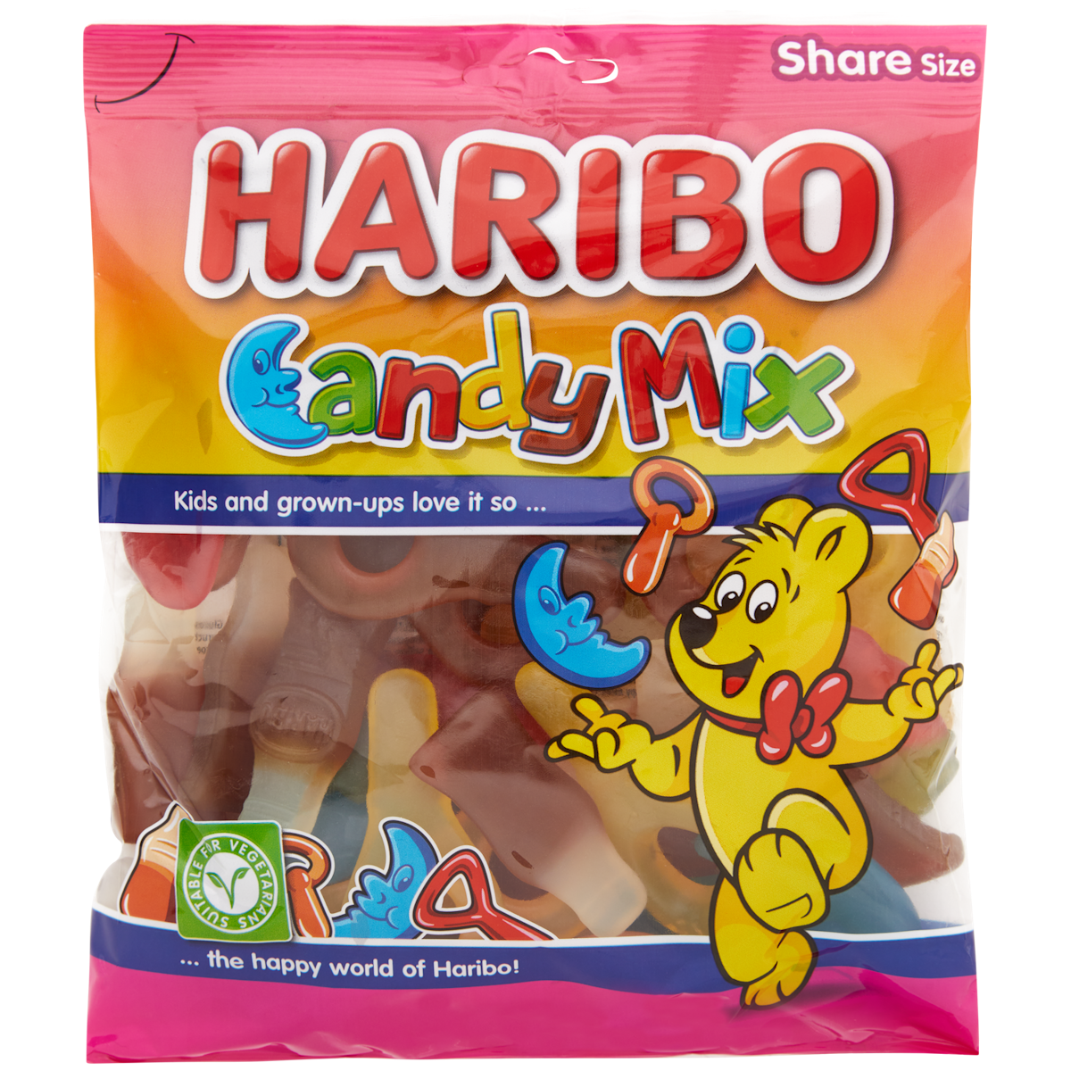 Haribo Süßigkeitenmix