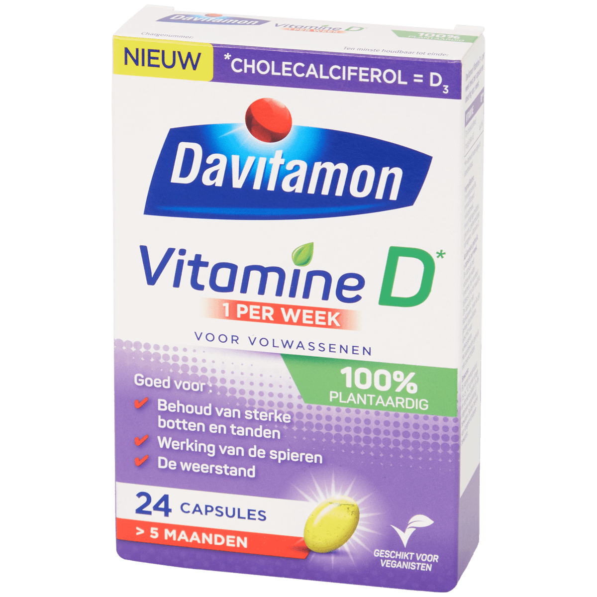 Davitamon vitamine D3