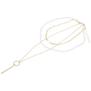 Dlouhý náhrdelník Trendz