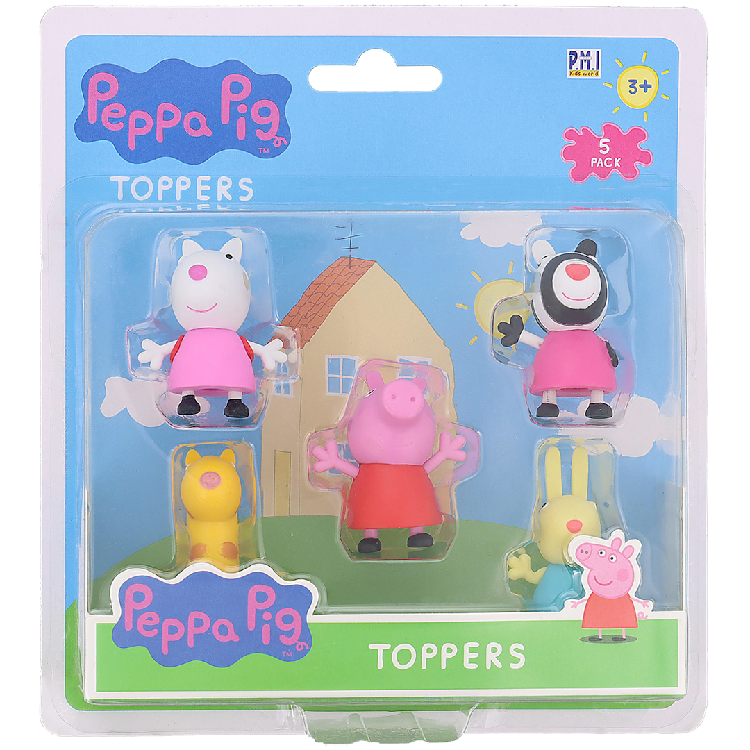 Peppa Pig Figuren