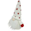 Gnome avec bonnet en tricot 