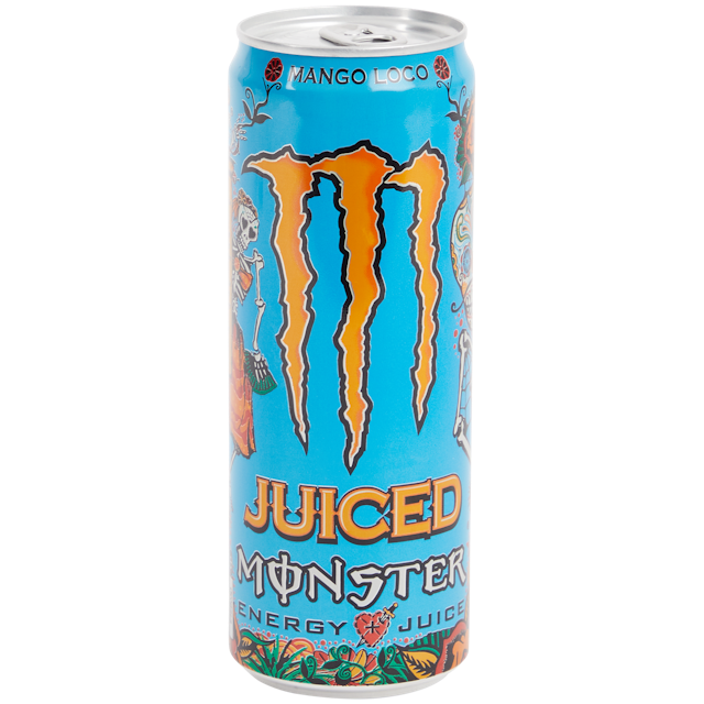 Monster energy juice Mango Loco