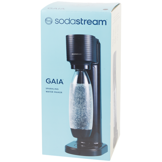 Machine à eau gazeuse et à soda SodaStream