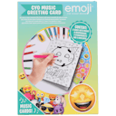 Création de cartes musicales Emoji