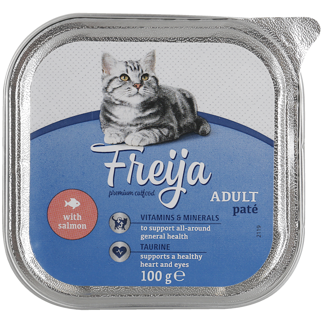 Aliments pour chats Freija