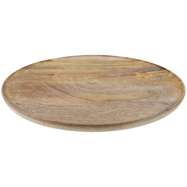 Podložka pod tanier z mangového dreva