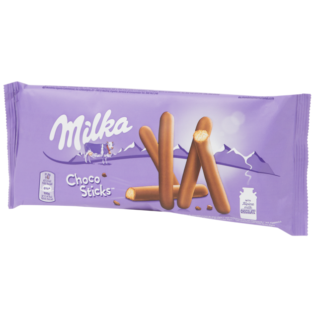 Choco Sticks Milka