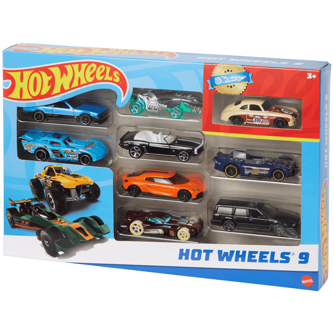 Hot Wheels auto's