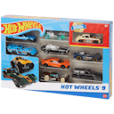 Hot Wheels auto's