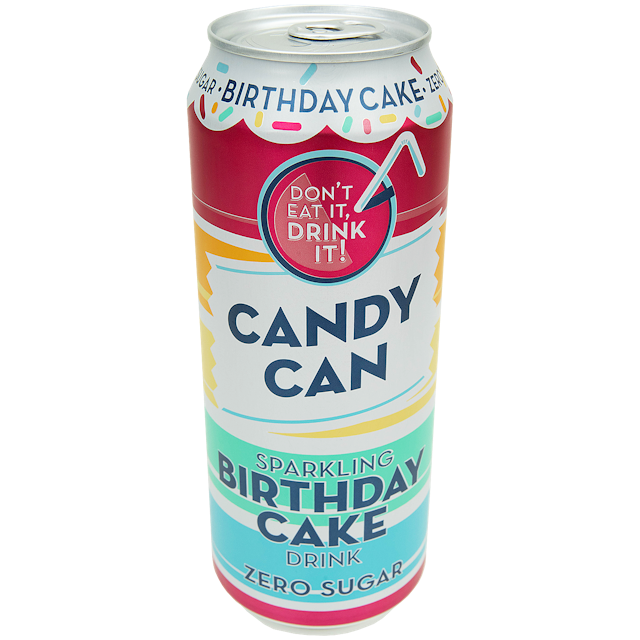 Candy Can drink