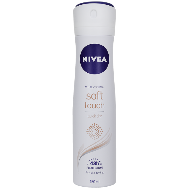 Desodorante Nivea Soft Touch