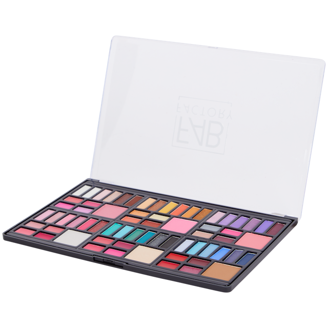 FAB Factory Make-up-Palette