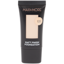 Make-up Matt Finish Max & More